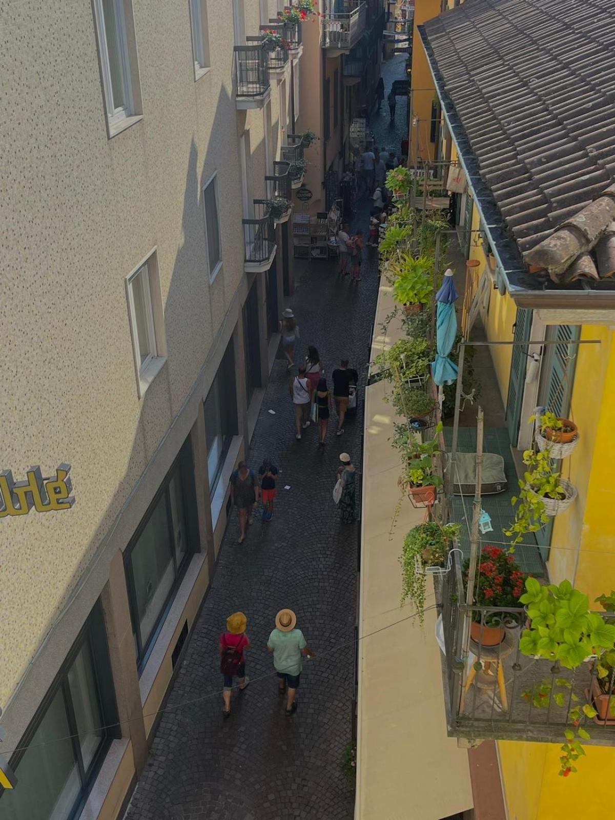 Ca' Buscion Appartement Stresa Buitenkant foto