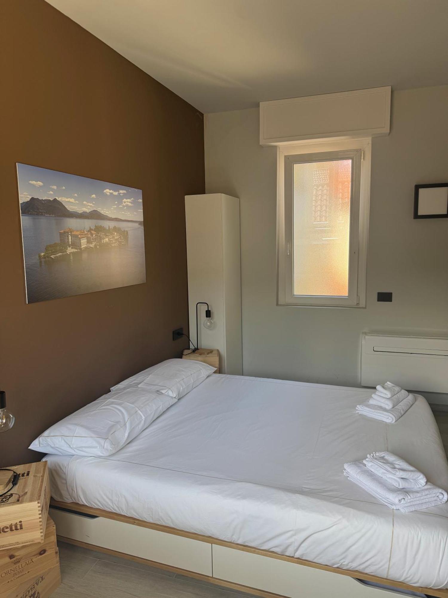Ca' Buscion Appartement Stresa Buitenkant foto