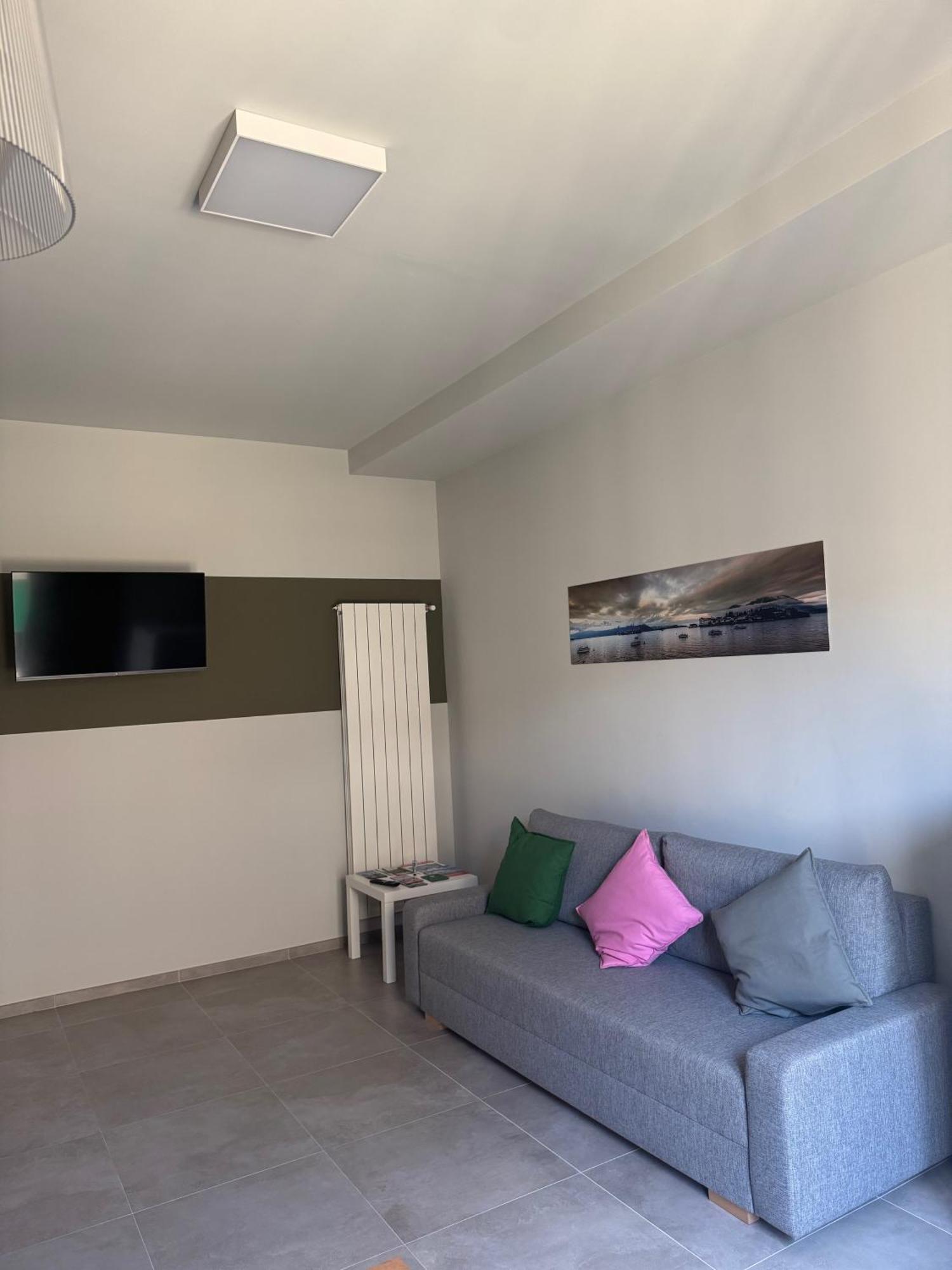 Ca' Buscion Appartement Stresa Buitenkant foto