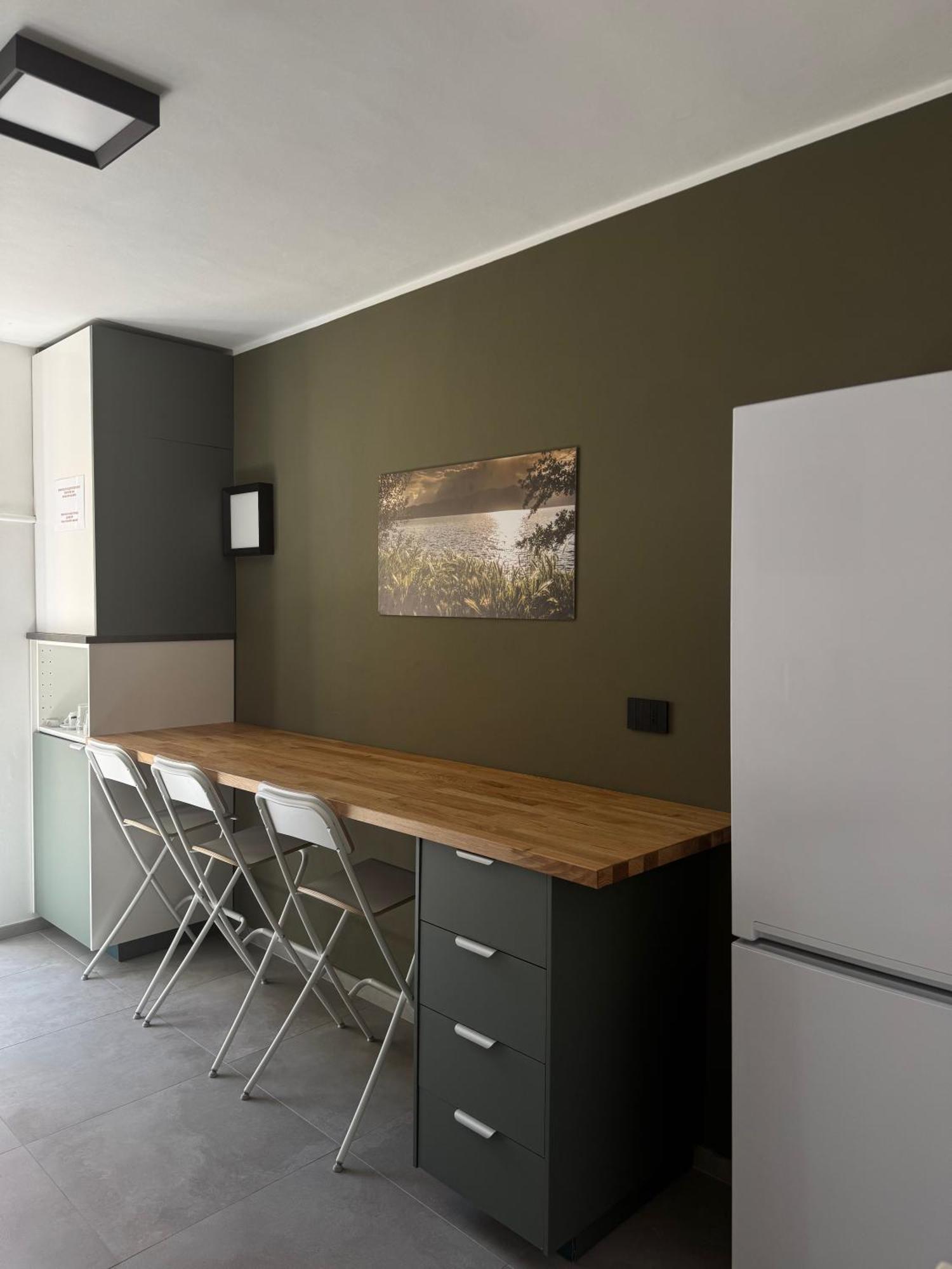 Ca' Buscion Appartement Stresa Buitenkant foto