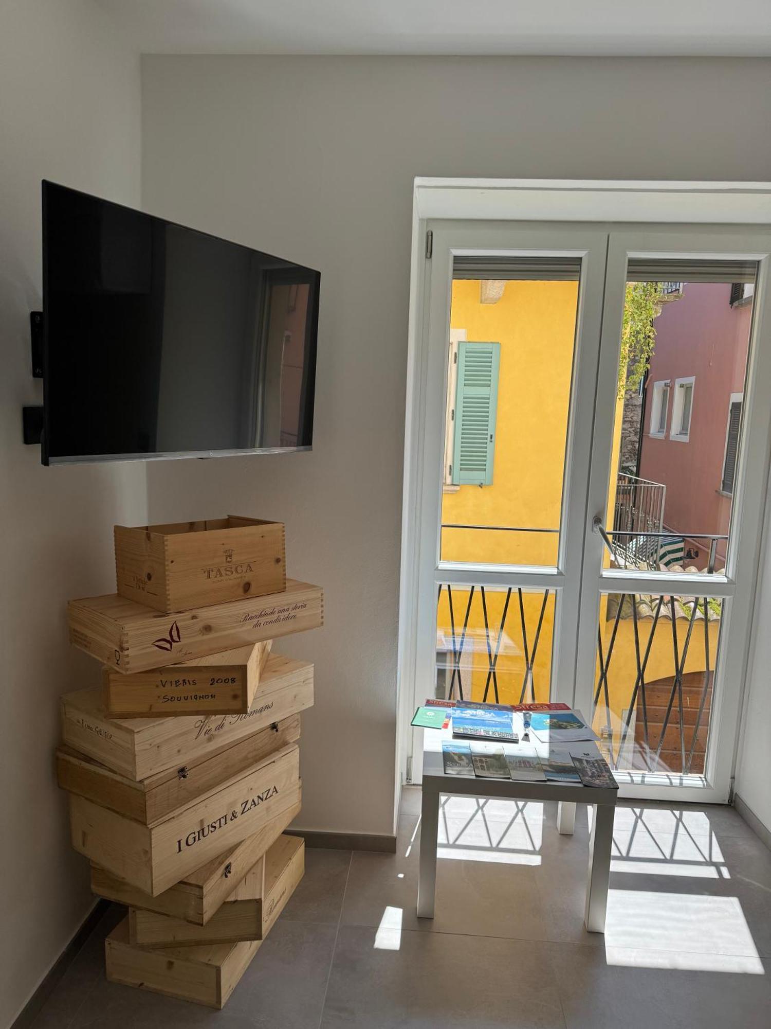Ca' Buscion Appartement Stresa Buitenkant foto